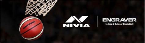 Buy Nivia ENGRAVER Rubber Basketball ( Size: 7, Color : Multicolour ...