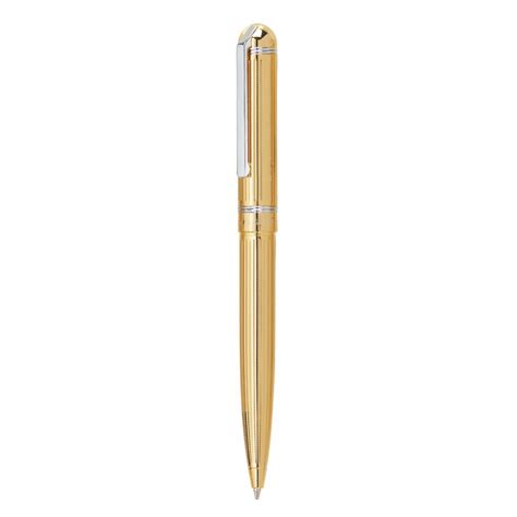 Pierre Cardin Crown Black & Gold Exclusive Ball Pen - Blue, Pack Of 1 ...