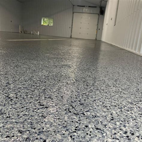 Epoxy Garage Floors that are beautiful and commercial grade -Garage ...