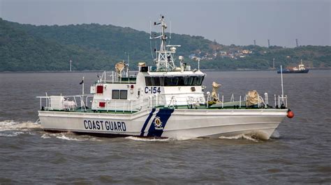 Indian Coast Guard Recruitment 2025: Group C Jobs for 10th Pass – Apply ...