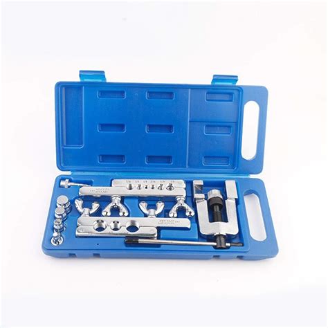 Buy Flaring Tool 45° Traditional Extrusion Reamer Kit Air Conditioning ...