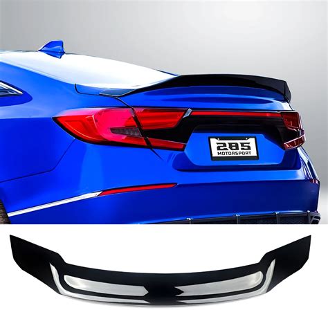 Duckbill Style Trunk Spoiler - 2018-2021 Honda Accord 10th Gen – 285 Motorsport