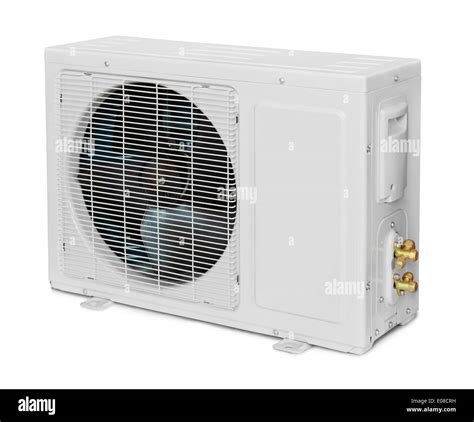 Air compressor condenser unit part hi-res stock photography and images ...