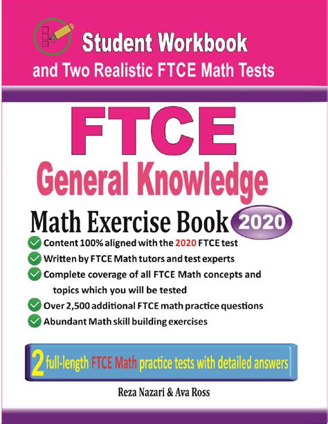 FTCE General Knowledge Math 的图像结果