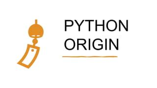 Image result for Introduction of Python Programming Language SlideShare