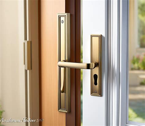 Modernize Your Vintage Andersen Sliding Door Handles - Tiponthetrail.com