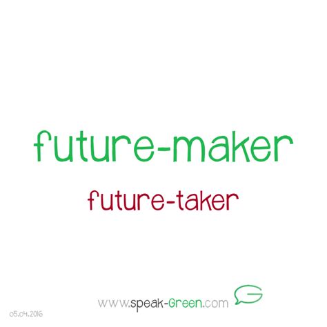 IMAGINE THE FUTURE.maker