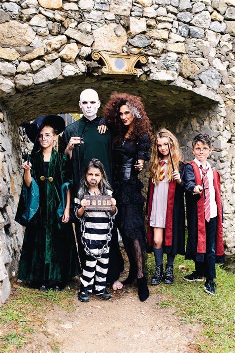Bellatrix Lestrange Costume For Kids