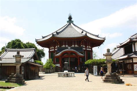 Kofuku-ji, Nara - TimesTravel