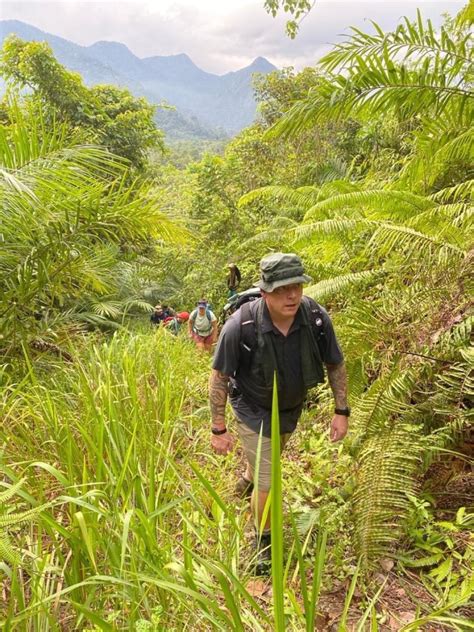 David Hackett on LinkedIn: Borneo Sandakan Death March with The ...