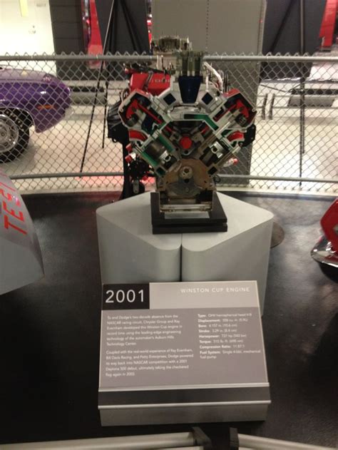 Image result for NASCAR Engine Building