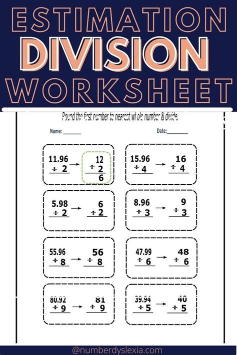 Image result for Estimate Quotients 5.3 Go Math Homework 5th