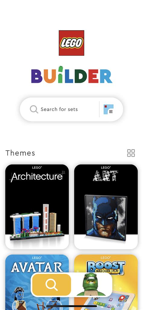 Image result for LEGO Buildr App