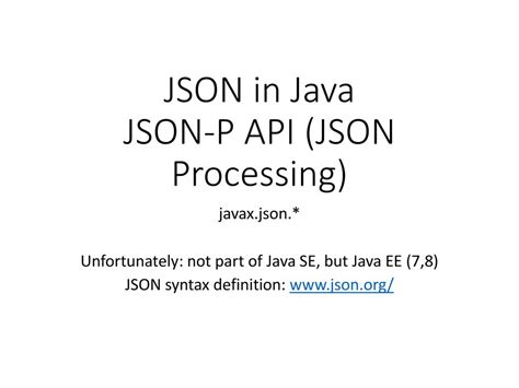 Image result for How to Connection Java API JSON to Database