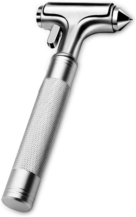 PERFACE Premium Car Glass Breaker with Seat Belt Cutter - Automotive ...