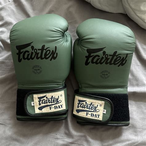 Fairtex Boxing Gloves for Sale in San Diego, CA - OfferUp