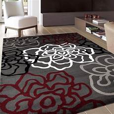 Contemporary Floral Area Rugs by Rugshop Contemporary Modern Floral Flowers Area Rug 2 X Contemporary Floral Area Rugs