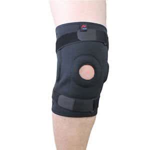 Steel Plate Support Knee Pad Patella Sports Protector Bandage Leg ...