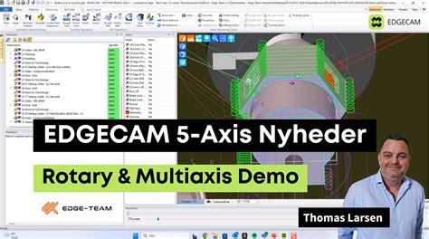 Edgecam 5-Axis Tutorial 的图像结果