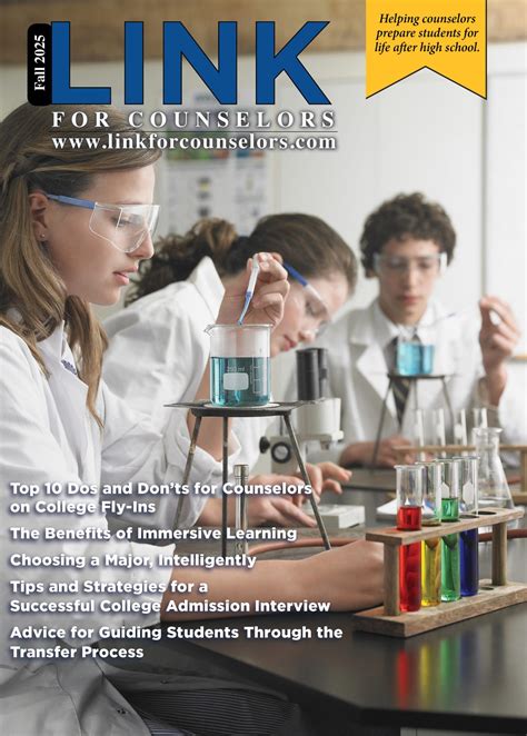 Counselor & Student Fly-in Programs - Link for Counselors