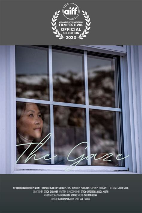 The Gaze (2023) - Posters — The Movie Database (TMDB)