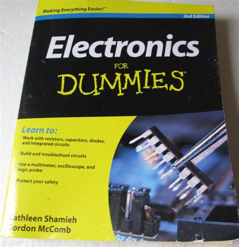 Electronics For Dummies 的图像结果