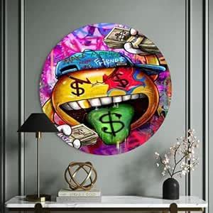 DesignSkinz Wall Art | Printed MDF Wall Painting|Home Decor for Living ...