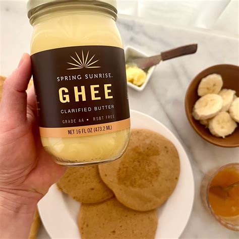 Classic Ghee – Spring Sunrise Natural Foods