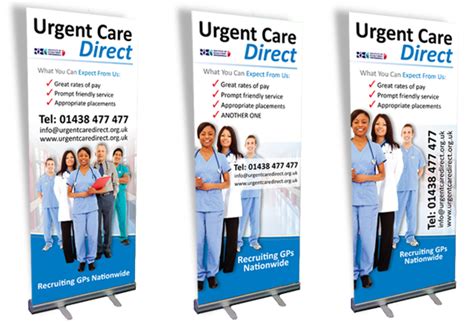 creationbooth.com - Popup Roller Banner Design and Printing, Flags and ...