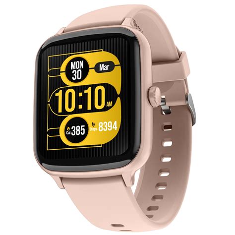 Buy boAt Wave Style Call Smart Watch with Advanced BT Calling Chip,DIY ...