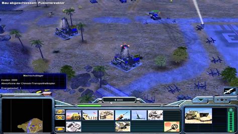 Image result for Generals Zero Hour Gameplay