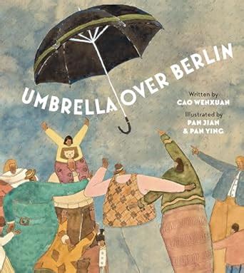 Buy Umbrella over Berlin (Perfect Picture Books) Book Online at Low ...