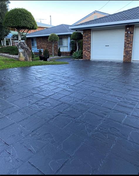 Decorative Concrete | Darling Downs Concretors Warehouse