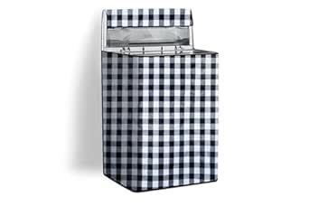 Stylista Washing Machine Cover Compatible for AmazonBasics 6.5 kg Fully ...