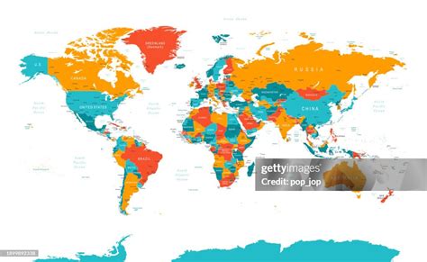 Most Detailed World Map 的图像结果