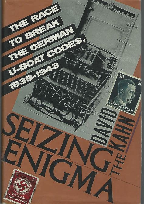 Buy Seizing the Enigma: The Race to Break the German U-Boat Codes, 1939 ...