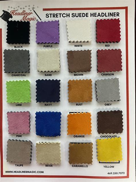 Suede Headliner Escalade - Fits Cadillac Escalade Headliner Magic – HeadlinerMagic