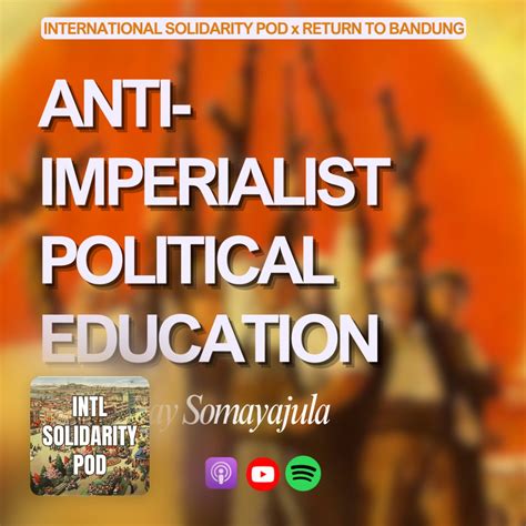 Anti-Imperialist Political Edu… - Journal of International Solidarity ...