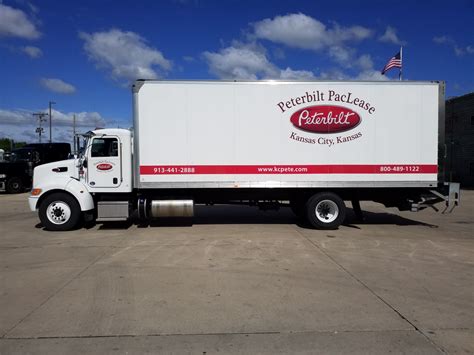 KANSAS CITY PETERBILT - Kansas City KS - Hours, Directions, Reviews ...