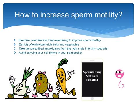Sperm Motility | PPTX