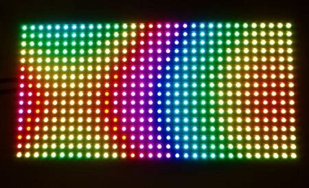 Image result for RGB LED Display