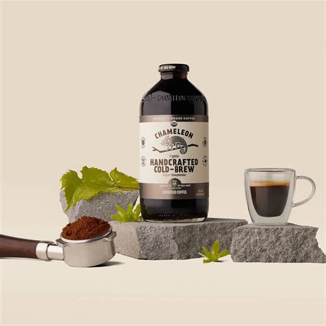 32 oz ESPRESSO COLD-BREW COFFEE CONCENTRATE – Chameleon Cold-Brew ...