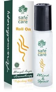 Buy Dresz Safecare Roll On Minyak Angin Aromatherapy Refreshing ...