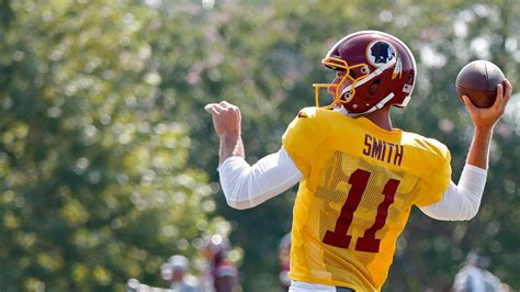 Redskins release first depth chart of 2018 regular season