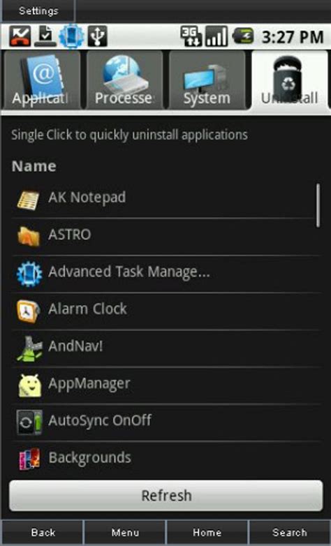 Advanced Task Manager 的图像结果