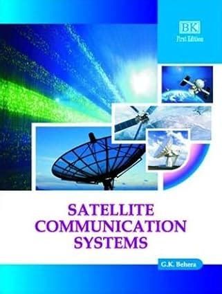 Buy Satellite Communication Systems (As Per Bput Syllabus) Book Online ...