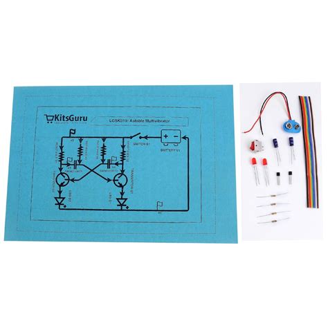 Astable Multivibrator Using Transistor Graph 的图像结果