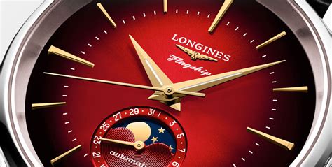Introducing The Longines Flagship Heritage Year Of The Dragon Watch