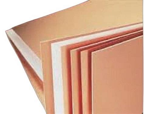 Glass Epoxy Sheet - Copper Clad Laminate Manufacturer from Pune