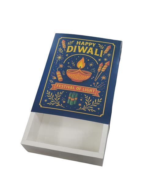 Diwali Hamper Matchbox Pack of 10 Size - 11x8.5x3 inch – Bakeworld ...